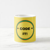 CODE-LE ! MUG (Centre)