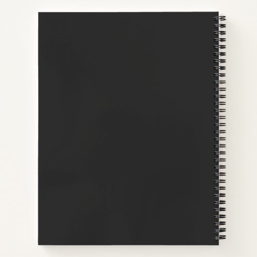 Code leesbaar houden notitieboek (Achterkant)