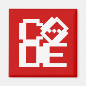 CODE MAGNEET (Voorkant)