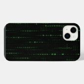 Code Matrice Verte (Verso Horizontal)