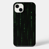 Code Matrice Verte (Verso)