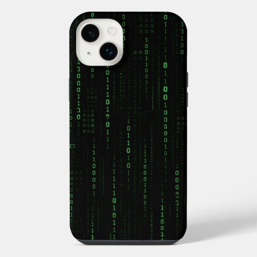 Code Matrice Verte (Verso)