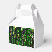 Code matrix bedankdoosjes (Achterkant)