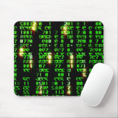 Code matrix muismat (Met muis)