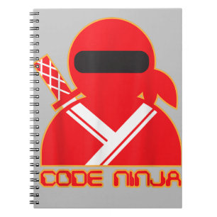 Code Ninja Computer Coding Engineer Funny Lovers Notitieboek