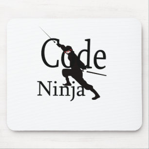 Code Ninja Muismat