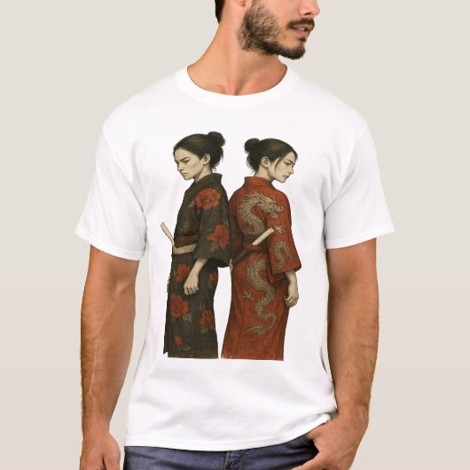 Code of Brotherhood T-shirt (Voorkant)