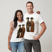 Code of Brotherhood T-shirt (Unisex)