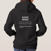 Code Orange Représentation Collection Sweat - shir (Dos)