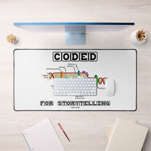 Code Pour La Réplication De L'ADN De Raconte (Bureau 1)