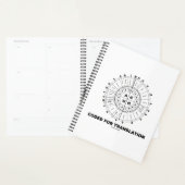 Codé Pour L'ARN De Traduction Humour Geek De Roue (Devant avec enveloppe)