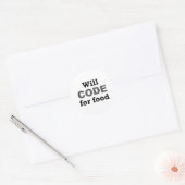 Code Pour Les Stickers Alimentaires (Enveloppe)