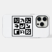 code qr (Verso Horizontal)