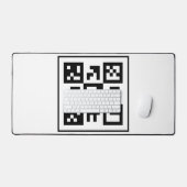 code qr (Clavier et souris)