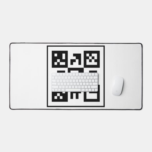 code qr (Clavier et souris)