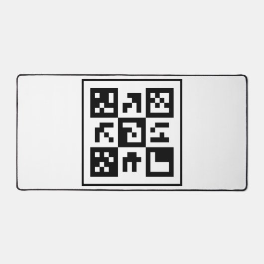 code qr (Recto)