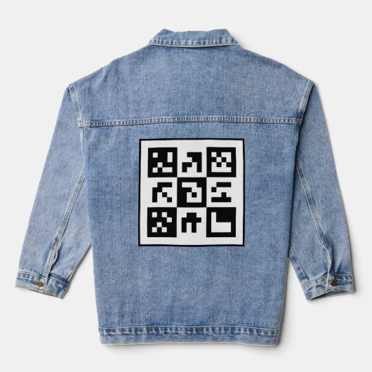 code qr (Verso)