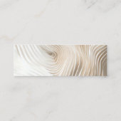 code qr carte de mariage de médias sociaux (Dos)