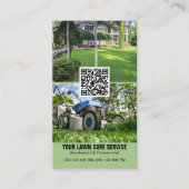 Code QR Carte de visite professionnel de la législ (Devant)