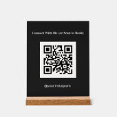 Code QR Charbon de Réservation pour Esthéticienne (Recto)