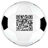 Code QR créé instantanément (en entrant votre URL) (Tourné)
