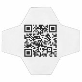 Code QR créé instantanément (en entrant votre URL) (Plat)
