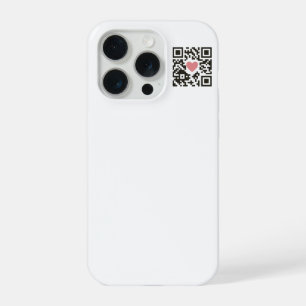 Code QR d'amour