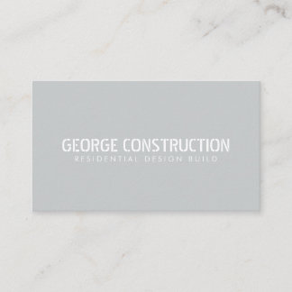 Code QR de carte de visite de construction audacie