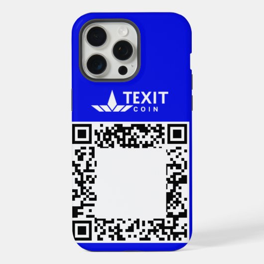 Code QR de la pièce Texit  (Verso)