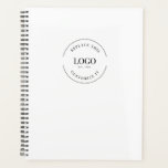 Code QR de marque simple White Minimal personnalis<br><div class="desc">Une organisation et une image de marque élevées grâce à notre simple minimaliste blanc, un planificateur de logo personnalisé personnalisé : une conservation élégante et fonctionnelle pour votre réseau apprécié. Présentant notre planificateur personnalisé simple et minimaliste blanc - un mélange harmonieux de fonctionnalité et de marque qui intègre en toute...</div>