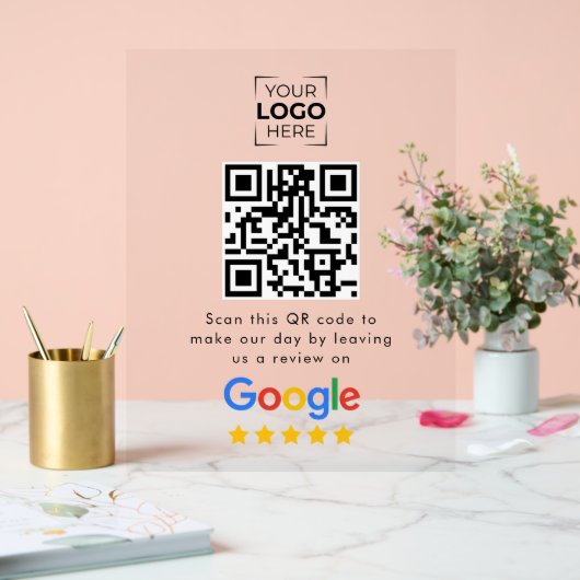 Code QR de révision de l'entreprise Google Review (Mariage)