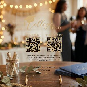 Code QR du fonds de bourse d'études supérieures mo