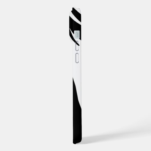 Code QR Employé noir et blanc (Côté gauche)