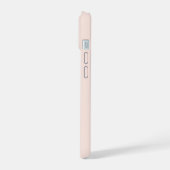 Code QR Entreprise Réseaux Sociaux Blush iPhone 15 (Côté gauche)