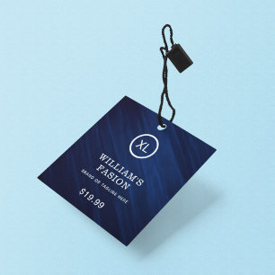 Code QR Étiquette de vêtement Prix Étiquette sus