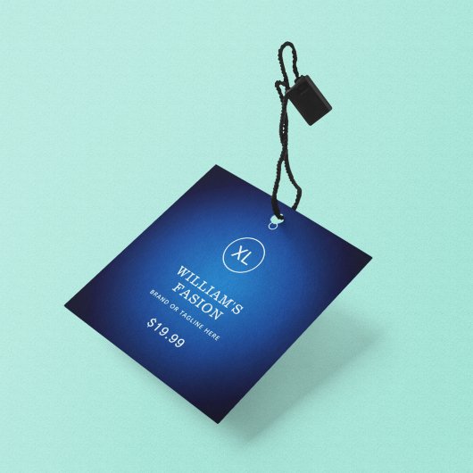 Code QR | Étiquette de vêtement Prix Étiquette sus