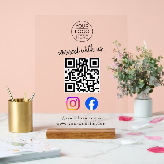 Code QR Instagram pour les entreprises (Mariage)