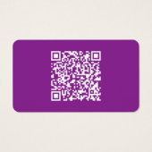 Code QR instantané avec l'URL de votre site web | (Devant)