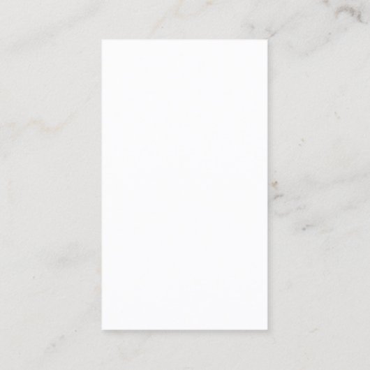 Code QR moderne System Architect Carte de visite (Dos)