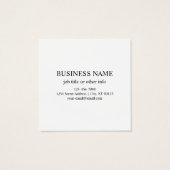 Code QR modifiable et logo ou image de votre entre (Dos)