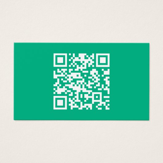 Code QR modifiable Générer votre propre code | Ver (Devant)