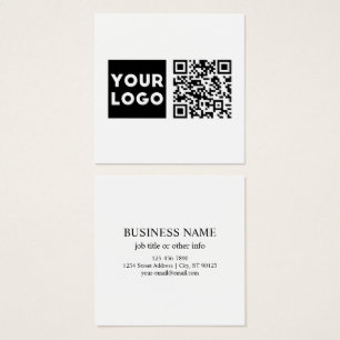 Code QR modifiable & Votre logo ou image d'entrepr