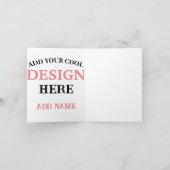 Code QR noir élégant et élégant (Intérieur)