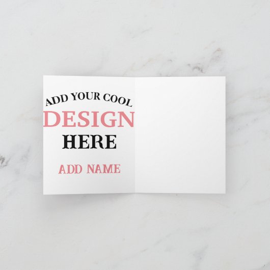 Code QR noir élégant et élégant (Intérieur)