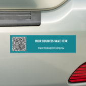 Code QR personnalisé et sticker de texte - vos cou (En voiture)