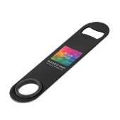 Code QR personnalisé Logo d'entreprise Url Cute pr (Devant angulaire)