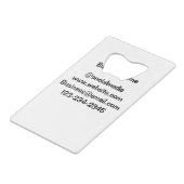 Code QR simple minimal ajouter logo texte médias s (Dos Angle)