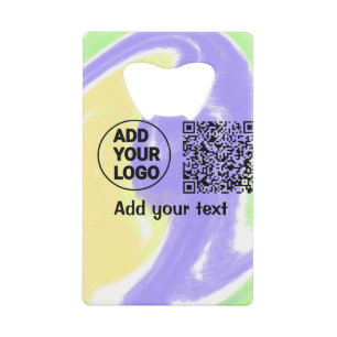 Code qr simple minimaliste ajouter logo nom du cod