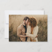 Code QR traditionnel de script minimal RSVP (Dos)