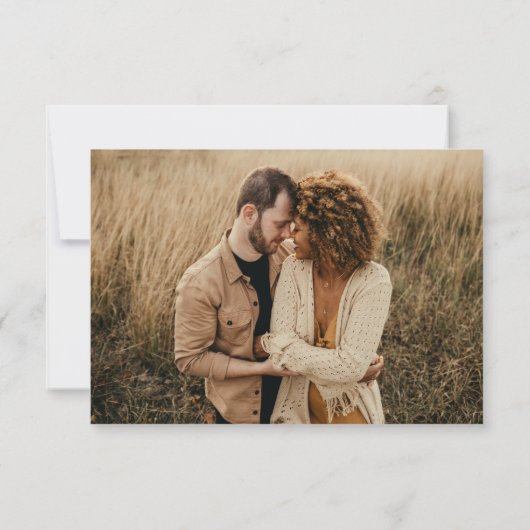 Code QR traditionnel de script minimal RSVP (Dos)